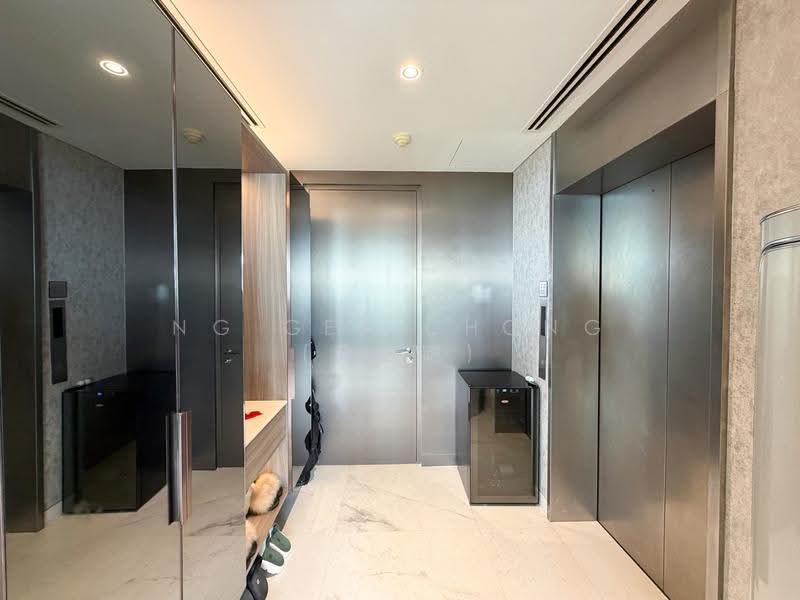 St. Regis Residences Singapore, 33 Tanglin Road, Tanglin / Holland / Bukit Timah, 4 Bedrooms, 2,153 sqft, Apartment For Rent, by Ng Gek Chong (黄岳聪), 500285809 - Entrance - PropertyGuru.com.sg