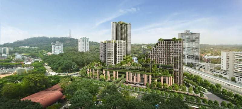 The Reserve Residences, 15 Jalan Anak Bukit, Clementi Park / Upper Bukit Timah, 3 Bedrooms, 1,313 sqft, Condominium For Sale, by Gary Chia, 500285812 - Exterior - PropertyGuru.com.sg