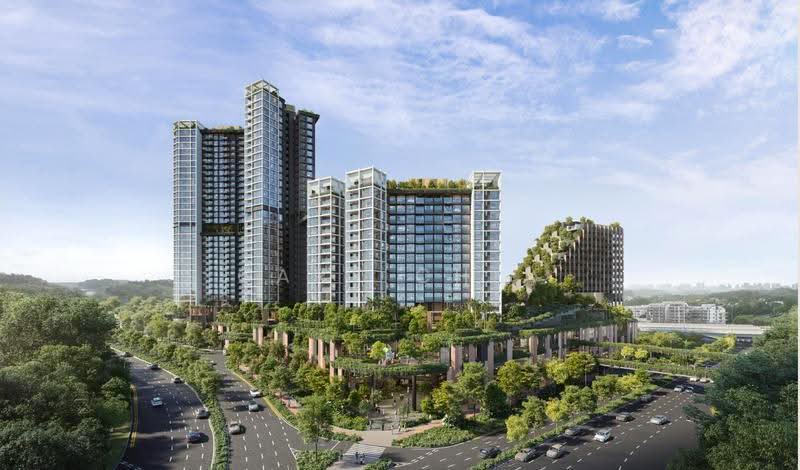 The Reserve Residences, 15 Jalan Anak Bukit, Clementi Park / Upper Bukit Timah, 3 Bedrooms, 1,313 sqft, Condominium For Sale, by Gary Chia, 500285812 - Exterior - PropertyGuru.com.sg