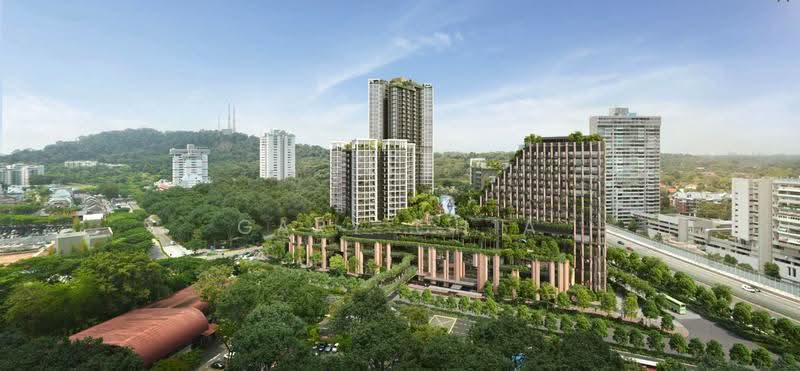 The Reserve Residences, 15 Jalan Anak Bukit, Clementi Park / Upper Bukit Timah, 3 Bedrooms, 1,313 sqft, Condominium For Sale, by Gary Chia, 500285812 - Exterior - PropertyGuru.com.sg