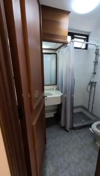 The Merasaga, 27 Jalan Merah Saga, Tanglin / Holland / Bukit Timah, 2 Bedrooms, 947 sqft, Condominium For Rent, by Chan Teck Wah, 500285814 - Bathroom - PropertyGuru.com.sg