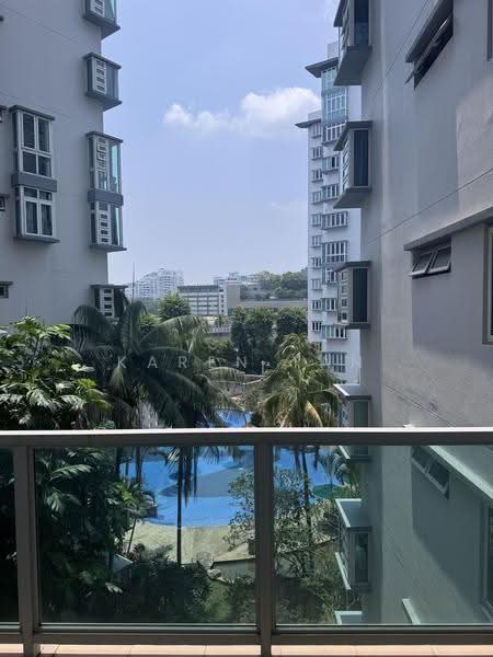 The Warren, 37 Choa Chu Kang Loop, Dairy Farm / Bukit Panjang / Choa Chu Kang, Room Rental, 130 sqft, Apartment For Rent, by Karen Tan, 500285815 - Balcony - PropertyGuru.com.sg