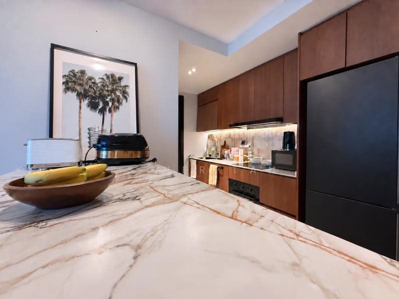 Sanctuary Green, 181 Tanjong Rhu Road, East Coast / Marine Parade, 2 Bedrooms, 786 sqft, Condominium For Sale, by Esther Tan, 500285818 - Kitchen - PropertyGuru.com.sg