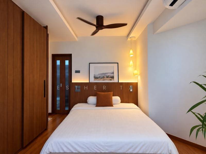 Sanctuary Green, 181 Tanjong Rhu Road, East Coast / Marine Parade, 2 Bedrooms, 786 sqft, Condominium For Sale, by Esther Tan, 500285818 - Bedroom - PropertyGuru.com.sg