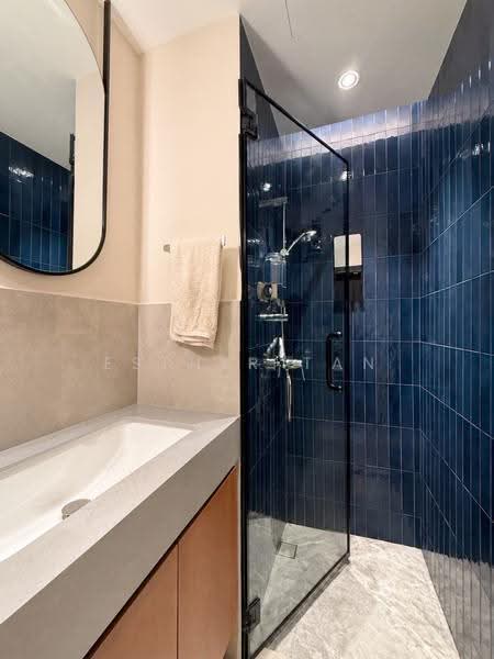 Sanctuary Green, 181 Tanjong Rhu Road, East Coast / Marine Parade, 2 Bedrooms, 786 sqft, Condominium For Sale, by Esther Tan, 500285818 - Bathroom - PropertyGuru.com.sg
