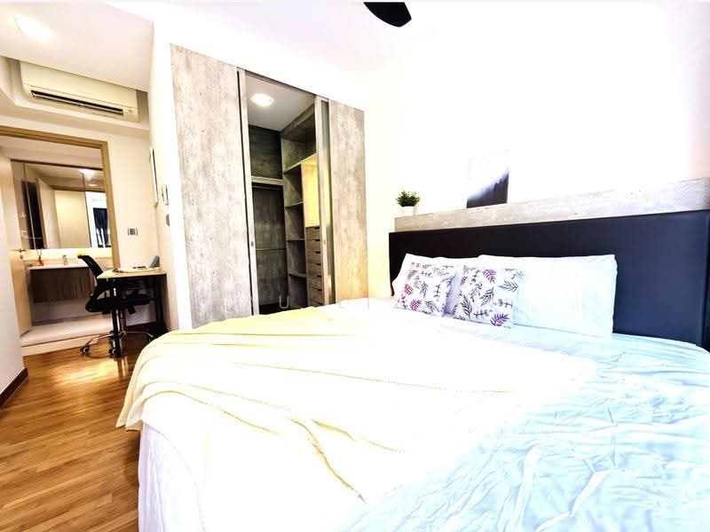 Twin Waterfalls, 102 Punggol Walk, Hougang / Punggol / Sengkang, Room Rental, 200 sqft, Condominium For Rent, by Liau Li Jun, 500285823 - Bedroom - PropertyGuru.com.sg