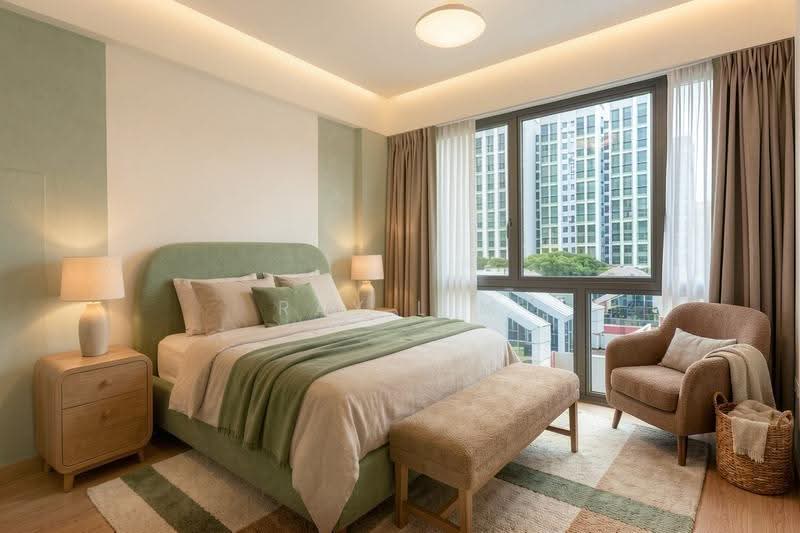 Woodhaven, 71 Woodgrove Avenue, Admiralty / Woodlands, 3 Bedrooms, 1,119 sqft, Condominium For Sale, by Ray Lim, 500285825 - Bedroom - PropertyGuru.com.sg