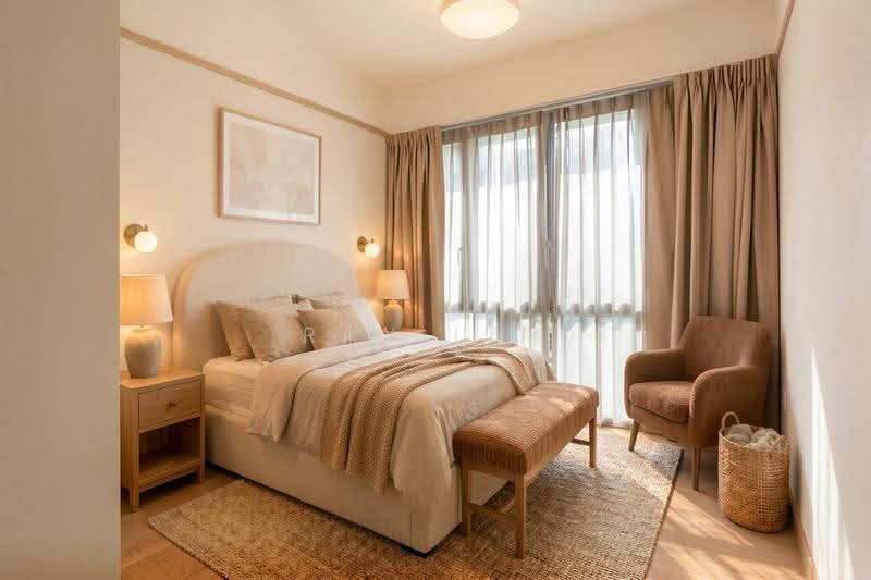 Woodhaven, 71 Woodgrove Avenue, Admiralty / Woodlands, 3 Bedrooms, 1,119 sqft, Condominium For Sale, by Ray Lim, 500285825 - Bedroom - PropertyGuru.com.sg