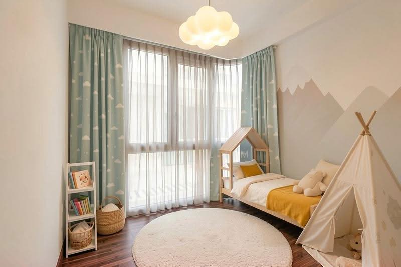 Woodhaven, 71 Woodgrove Avenue, Admiralty / Woodlands, 3 Bedrooms, 1,119 sqft, Condominium For Sale, by Ray Lim, 500285825 - Bedroom - PropertyGuru.com.sg