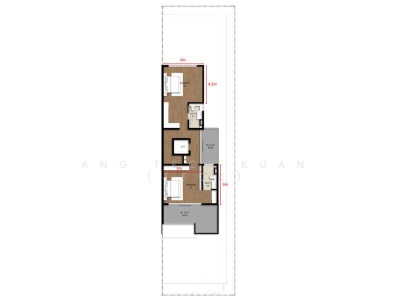 The Raintree | 5m Grand Living Ceiling | 8,516sqft Built, Jalan Kebaya, Holland Grove, Mount Sinai, Tanglin / Holland / Bukit Timah, 5 Bedrooms, 8,516 sqft, Semi-Detached House For Sale, by Ang Teck Kuan (Teck), 500285834 - PropertyGuru.com.sg