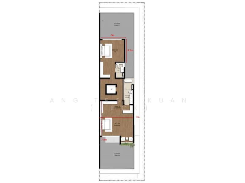 The Raintree | 5m Grand Living Ceiling | 8,516sqft Built, Jalan Kebaya, Holland Grove, Mount Sinai, Tanglin / Holland / Bukit Timah, 5 Bedrooms, 8,516 sqft, Semi-Detached House For Sale, by Ang Teck Kuan (Teck), 500285834 - PropertyGuru.com.sg