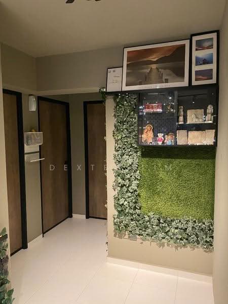 686A Choa Chu Kang Crescent, 686A Choa Chu Kang Crescent, Dairy Farm / Bukit Panjang / Choa Chu Kang, 3 Bedrooms, 1,195 sqft, HDB Flat For Sale, by Dexter Lim, 500285836 - Entrance - PropertyGuru.com.sg
