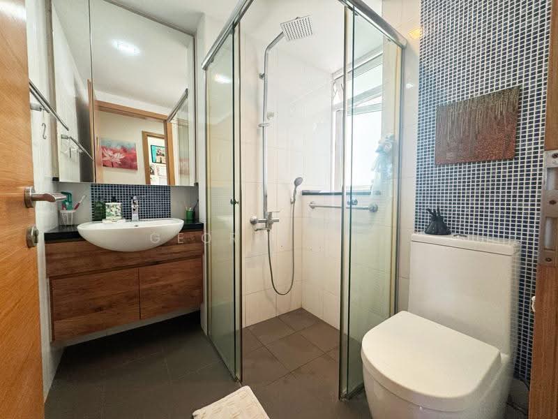Savannah Condopark, 41 Simei Rise, Pasir Ris / Tampines, 3 Bedrooms, 1,227 sqft, Condominium For Sale, by George Koh, 500285837 - Bathroom - PropertyGuru.com.sg