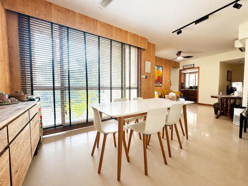 Savannah Condopark, 41 Simei Rise, Pasir Ris / Tampines, 3 Bedrooms, 1,227 sqft, Condominium For Sale, by George Koh, 500285837 - Dining Room - PropertyGuru.com.sg