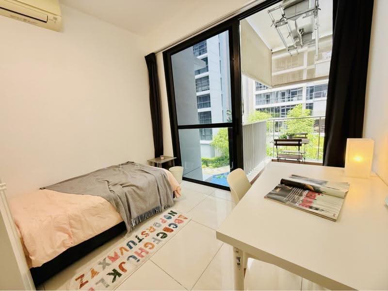 Twin Waterfalls, 102 Punggol Walk, Hougang / Punggol / Sengkang, Room Rental, 120 sqft, Condominium For Rent, by Liau Li Jun, 500285838 - Bedroom - PropertyGuru.com.sg
