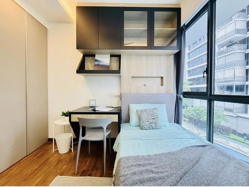 Twin Waterfalls, 102 Punggol Walk, Hougang / Punggol / Sengkang, Room Rental, 120 sqft, Condominium For Rent, by Liau Li Jun, 500285838 - Bedroom - PropertyGuru.com.sg