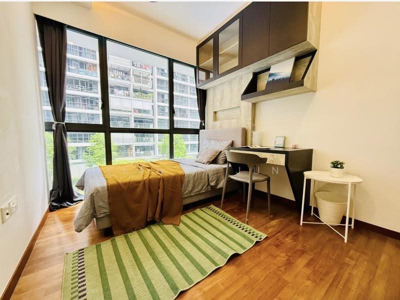 Twin Waterfalls, 102 Punggol Walk, Hougang / Punggol / Sengkang, Room Rental, 120 sqft, Condominium For Rent, by Liau Li Jun, 500285838 - Bedroom - PropertyGuru.com.sg