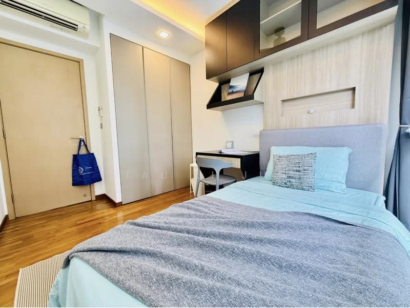 Twin Waterfalls, 102 Punggol Walk, Hougang / Punggol / Sengkang, Room Rental, 120 sqft, Condominium For Rent, by Liau Li Jun, 500285838 - Bedroom - PropertyGuru.com.sg