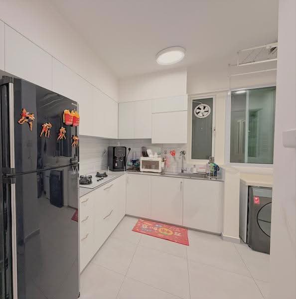 The Floravale, 218 Westwood Avenue, Boon Lay / Jurong / Tuas, 3 Bedrooms, 1,238 sqft, Condominium For Sale, by Willy Toh, 500285846 - Kitchen - PropertyGuru.com.sg