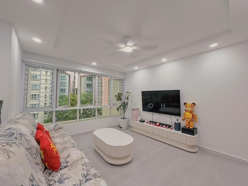 The Floravale, 218 Westwood Avenue, Boon Lay / Jurong / Tuas, 3 Bedrooms, 1,238 sqft, Condominium For Sale, by Willy Toh, 500285846 - Living Room - PropertyGuru.com.sg