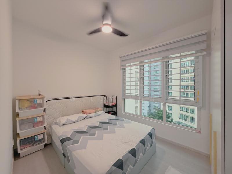The Floravale, 218 Westwood Avenue, Boon Lay / Jurong / Tuas, 3 Bedrooms, 1,238 sqft, Condominium For Sale, by Willy Toh, 500285846 - Bedroom - PropertyGuru.com.sg