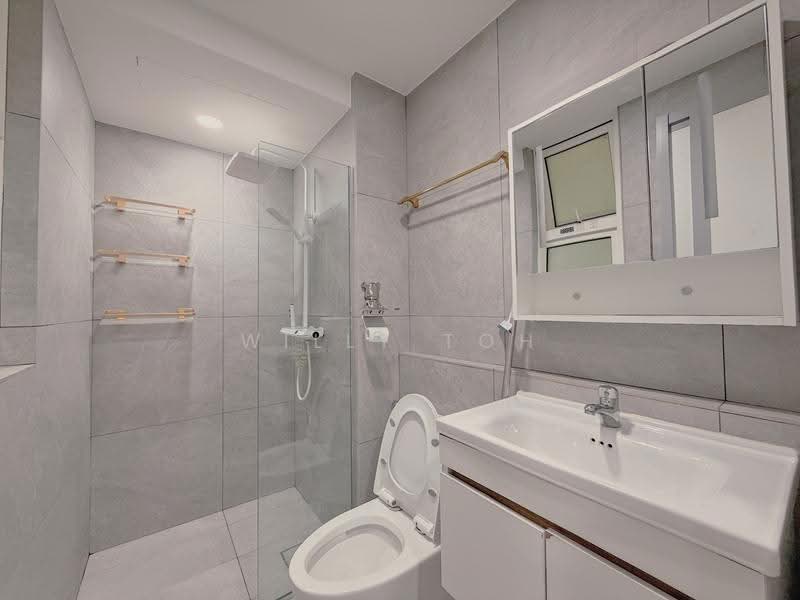 The Floravale, 218 Westwood Avenue, Boon Lay / Jurong / Tuas, 3 Bedrooms, 1,238 sqft, Condominium For Sale, by Willy Toh, 500285846 - Bathroom - PropertyGuru.com.sg
