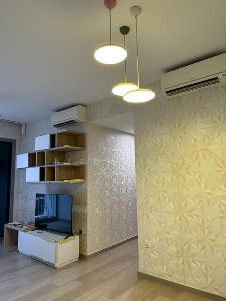 High Park Residences, 21 Fernvale Road, Seletar / Yio Chu Kang, 3 Bedrooms, 872 sqft, Condominium For Rent, by Nicolette Ho, 500285847 - Living Room - PropertyGuru.com.sg
