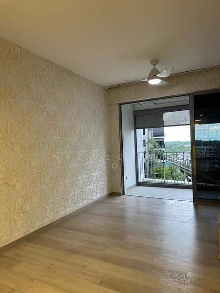 High Park Residences, 21 Fernvale Road, Seletar / Yio Chu Kang, 3 Bedrooms, 872 sqft, Condominium For Rent, by Nicolette Ho, 500285847 - Living Room - PropertyGuru.com.sg