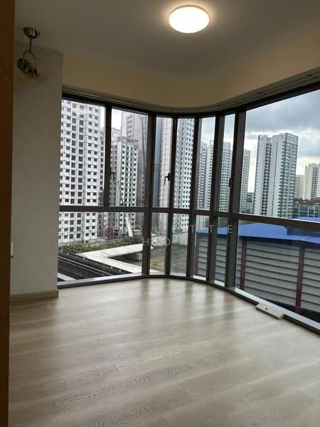 High Park Residences, 21 Fernvale Road, Seletar / Yio Chu Kang, 3 Bedrooms, 872 sqft, Condominium For Rent, by Nicolette Ho, 500285847 - Master Bedroom - PropertyGuru.com.sg