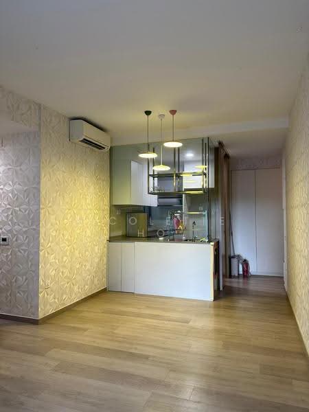 High Park Residences, 21 Fernvale Road, Seletar / Yio Chu Kang, 3 Bedrooms, 872 sqft, Condominium For Rent, by Nicolette Ho, 500285847 - Kitchen - PropertyGuru.com.sg