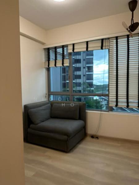 High Park Residences, 21 Fernvale Road, Seletar / Yio Chu Kang, 3 Bedrooms, 872 sqft, Condominium For Rent, by Nicolette Ho, 500285847 - Bedroom - PropertyGuru.com.sg