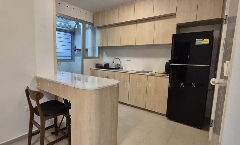 443A Bukit Batok West Avenue 8, 443A Bukit Batok West Avenue 8, Dairy Farm / Bukit Panjang / Choa Chu Kang, Room Rental, 130 sqft, HDB Flat For Rent, by Cheong Sook Han, 500285850 - Kitchen - PropertyGuru.com.sg