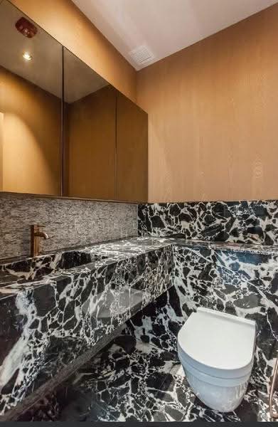 Amoy St, Boat Quay / Raffles Place / Marina, 3,597 sqft, Shop / Shophouse For Rent, by Evelina Hu, 500285854 - Bathroom - CommercialGuru.com.sg