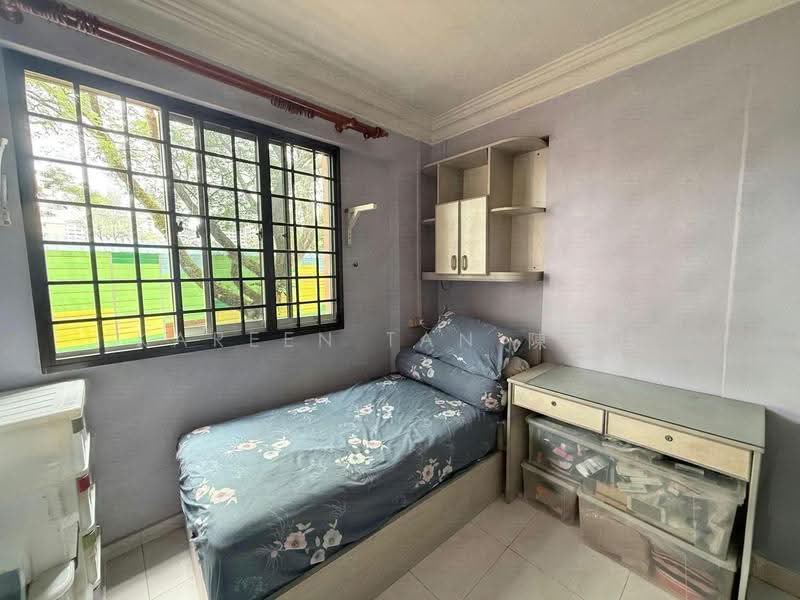498J Tampines Street 45, 498J Tampines Street 45, Pasir Ris / Tampines, 3 Bedrooms, 1,141 sqft, HDB Flat For Sale, by Kareen Tan 陳約廷, 500285855 - Bedroom - PropertyGuru.com.sg