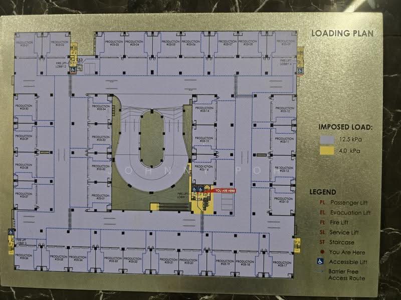 Stellar @ Tampines, 12 Tampines North Drive 4, Pasir Ris / Tampines, 832 sqft, Factory / Workshop (B2) For Rent, by Johnny Poh, 500285862 - CommercialGuru.com.sg