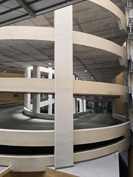 Stellar @ Tampines, 12 Tampines North Drive 4, Pasir Ris / Tampines, 832 sqft, Factory / Workshop (B2) For Rent, by Johnny Poh, 500285862 - Car Park - CommercialGuru.com.sg