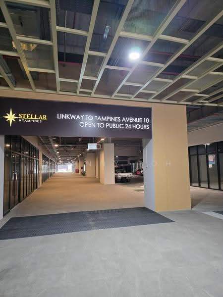 Stellar @ Tampines, 12 Tampines North Drive 4, Pasir Ris / Tampines, 832 sqft, Factory / Workshop (B2) For Rent, by Johnny Poh, 500285862 - CommercialGuru.com.sg