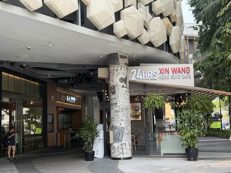 ICB Enterprise House, 116 Middle Road, Beach Road / Bugis / Rochor, 1,150 sqft, Other Retail For Rent, by Foo Hoo Seng, 500285864 - CommercialGuru.com.sg