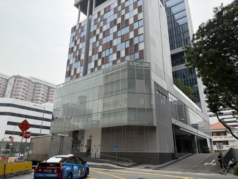 ICB Enterprise House, 116 Middle Road, Beach Road / Bugis / Rochor, 1,150 sqft, Other Retail For Rent, by Foo Hoo Seng, 500285864 - CommercialGuru.com.sg
