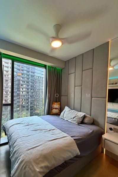 Parc Esta, 912 Sims Avenue, Eunos / Geylang / Paya Lebar, 2 Bedrooms, 840 sqft, Condominium For Sale, by Tobio Sim, 500285866 - Bedroom - PropertyGuru.com.sg