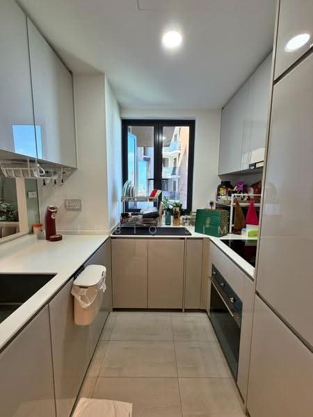 Parc Esta, 912 Sims Avenue, Eunos / Geylang / Paya Lebar, 2 Bedrooms, 840 sqft, Condominium For Sale, by Tobio Sim, 500285866 - Kitchen - PropertyGuru.com.sg