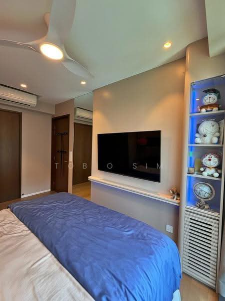 Parc Esta, 912 Sims Avenue, Eunos / Geylang / Paya Lebar, 2 Bedrooms, 840 sqft, Condominium For Sale, by Tobio Sim, 500285866 - Bedroom - PropertyGuru.com.sg