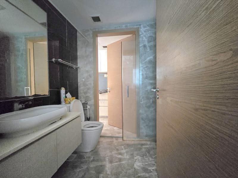 The Santorini, Tampines Street 86, Pasir Ris / Tampines, 1 Bedroom, 527 sqft, Condominium For Rent, by Ng Wei Jie, 500285871 - Bathroom - PropertyGuru.com.sg