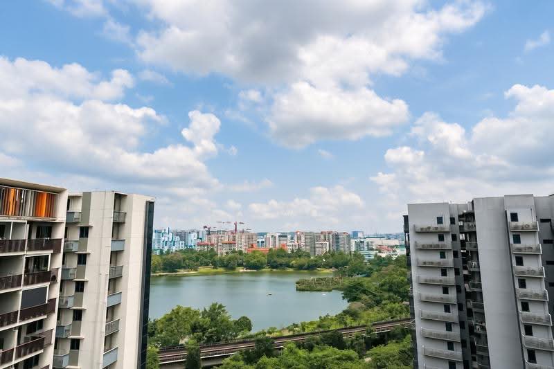 Lakeville, 1 Jurong Lake Link, Boon Lay / Jurong / Tuas, 2 Bedrooms, 764 sqft, Condominium For Rent, by Alex Wong, 500285874 - Exterior - PropertyGuru.com.sg