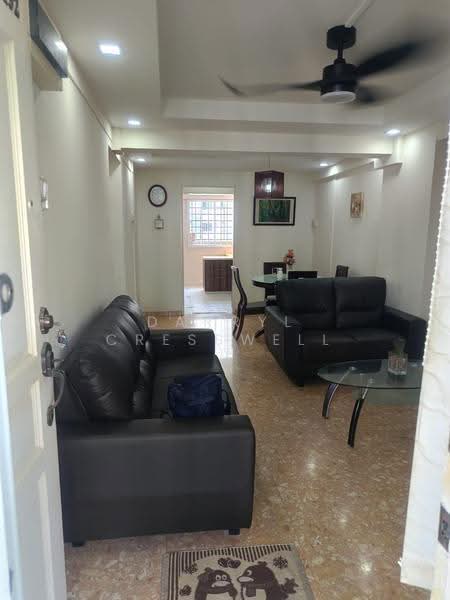 66 Marine Drive, 66 Marine Drive, East Coast / Marine Parade, 2 Bedrooms, 699 sqft, HDB Flat For Sale, by Darryl Cresswell, 500285876 - Living Room - PropertyGuru.com.sg