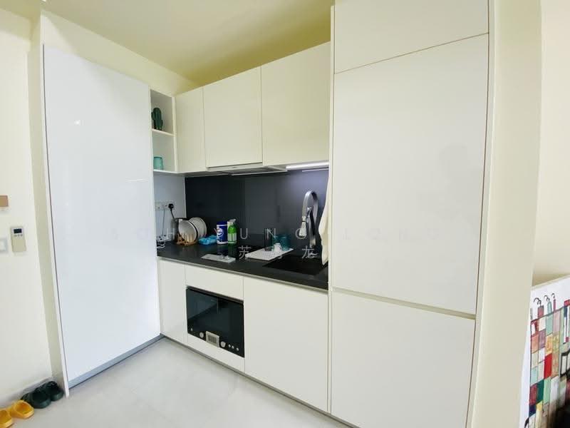Lincoln Suites, 3 Khiang Guan Avenue, Newton / Novena, 1 Bedroom, 527 sqft, Condominium For Sale, by Soh Yung Long 苏勇龙, 500285878 - Kitchen - PropertyGuru.com.sg