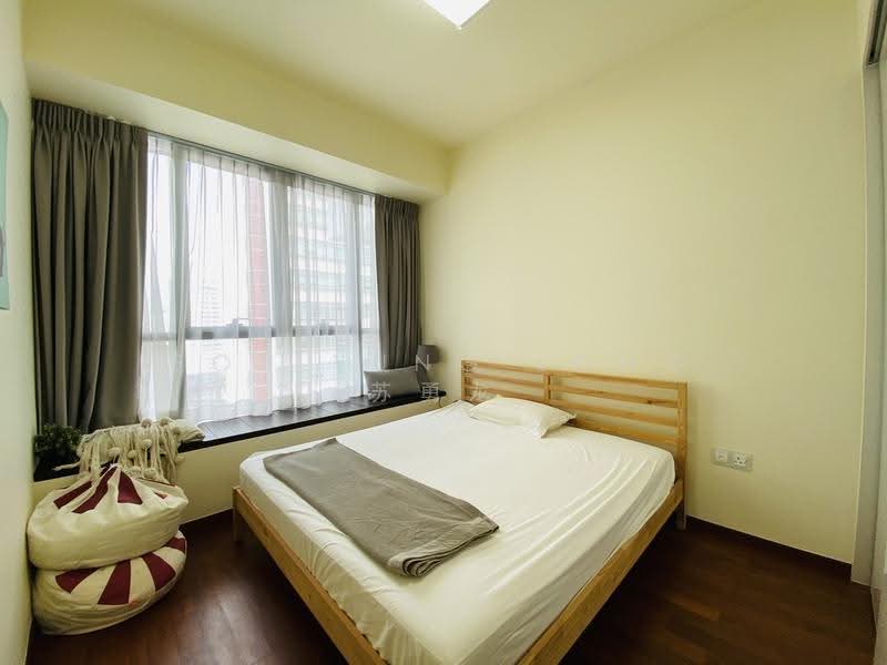 Lincoln Suites, 3 Khiang Guan Avenue, Newton / Novena, 1 Bedroom, 527 sqft, Condominium For Sale, by Soh Yung Long 苏勇龙, 500285878 - Bedroom - PropertyGuru.com.sg