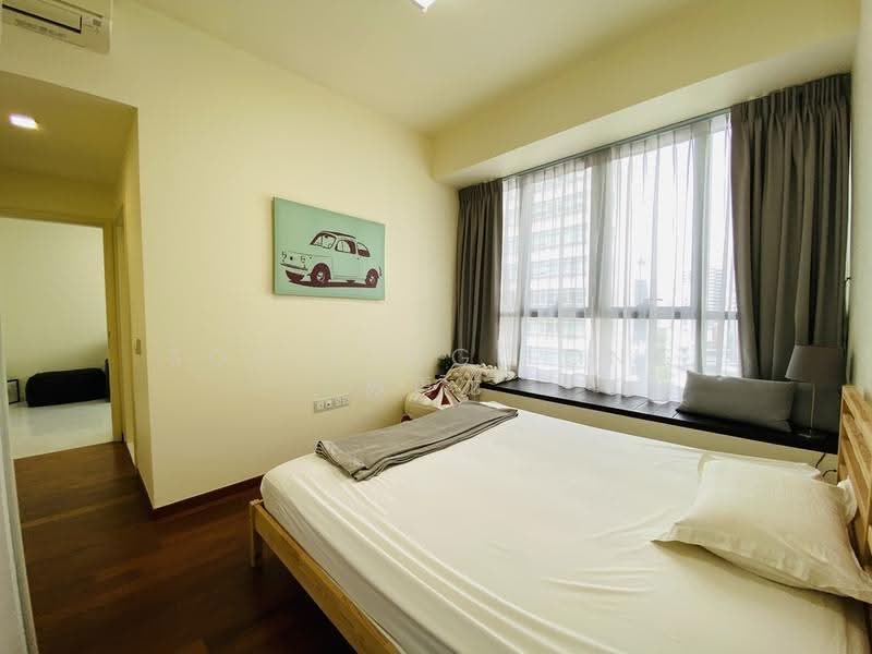 Lincoln Suites, 3 Khiang Guan Avenue, Newton / Novena, 1 Bedroom, 527 sqft, Condominium For Sale, by Soh Yung Long 苏勇龙, 500285878 - Bedroom - PropertyGuru.com.sg