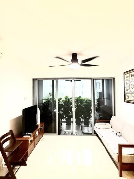 138B Yuan Ching Road, 138B Yuan Ching Road, Boon Lay / Jurong / Tuas, 3 Bedrooms, 980 sqft, HDB Flat For Sale, by Derrick Neo, 500285879 - Living Room - PropertyGuru.com.sg