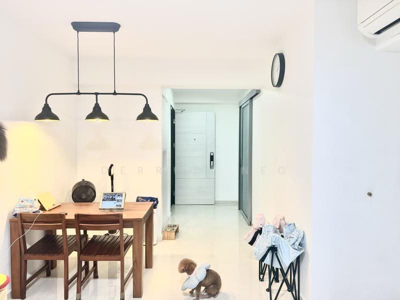 138B Yuan Ching Road, 138B Yuan Ching Road, Boon Lay / Jurong / Tuas, 3 Bedrooms, 980 sqft, HDB Flat For Sale, by Derrick Neo, 500285879 - Dining Room - PropertyGuru.com.sg
